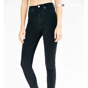 UO BDG High Waisted Corduroy Jeans